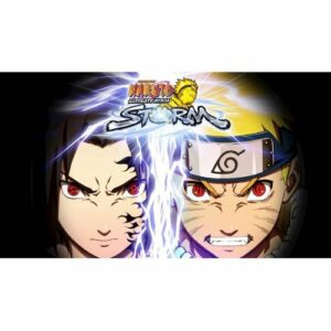 NARUTO: Ultimate Ninja STORM - Nintendo Switch [Digital]