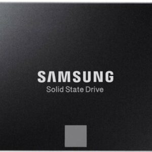 Samsung - Geek Squad Certified Refurbished 860 EVO 250GB Internal SSD SATA for Laptops