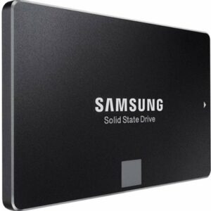 Samsung - Geek Squad Certified Refurbished 860 EVO 250GB Internal SSD SATA for Laptops