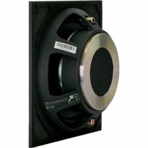 Sonance - R10SUB - Reference 10" Passive In-Wall Subwoofer (Each) - Paintable White