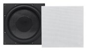 Sonance - R12SUB - Reference 12" Passive In-Wall Subwoofer (Each) - Paintable White