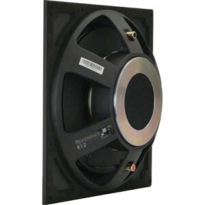 Sonance - R12SUB - Reference 12" Passive In-Wall Subwoofer (Each) - Paintable White