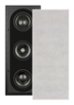 Sonance - R1 REFERENCE RECTANGLE SINGLE SPEAKER - Reference 5-1/4" 3-Way In-Wall Rectangle Speaker (Each) - Paintable White