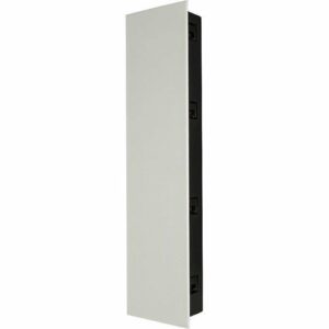 Sonance - R2SUR SINGLE SPEAKER - Reference 5-1/4" 3-Way In-Wall Rectangle Speaker (Each) - Paintable White