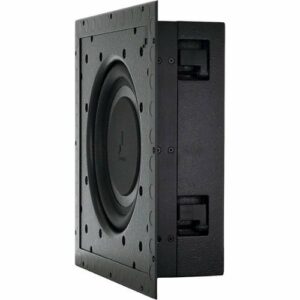 Sonance - VPSUB - Visual Performance 10" Passive In-Wall Subwoofer (Each) - Paintable White