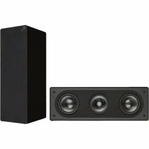 Sonance - R1CAB SINGLE SPEAKER - Reference 5-1/4" 3-Way Cabinet Speaker (Each) - Black