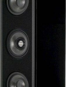 Sonance - R1CAB SINGLE SPEAKER - Reference 5-1/4" 3-Way Cabinet Speaker (Each) - Black