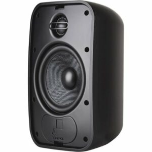 Sonance - MARINER 56 - Mariner 5-1/4" 2-Way Outdoor Surface Mount Speakers (Pair) - Black