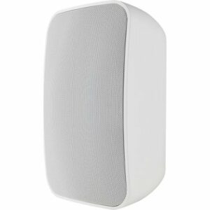 Sonance - MARINER 66 - Mariner Series 6-1/2" 2-Way Outdoor Surface Mount Speakers (Pair) - Paintable White