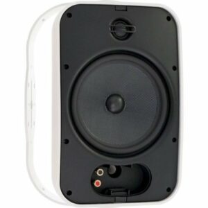 Sonance - MARINER 86 - Mariner 8" 2-Way Outdoor Surface Mount Speakers (Pair) - White