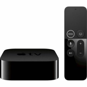 Geek Squad Certified Refurbished Apple TV - 32GB - Black