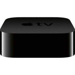 Geek Squad Certified Refurbished Apple TV - 32GB - Black