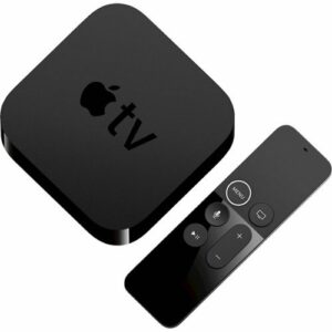 Geek Squad Certified Refurbished Apple TV - 32GB - Black