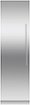 Fisher & Paykel - ActiveSmart 11.9 Cu. Ft. Frost-Free Upright Freezer - Stainless Steel