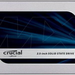 Crucial - MX500 500GB Internal SSD SATA