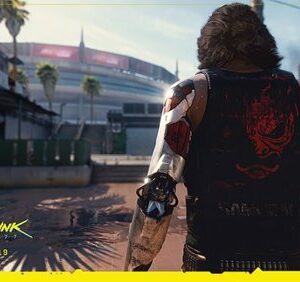 Cyberpunk 2077 Standard Edition - PlayStation 4, PlayStation 5