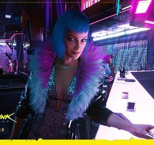 Cyberpunk 2077 Standard Edition - PlayStation 4, PlayStation 5