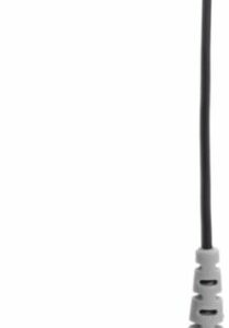 RØDE - SC4 3.5mm-to-3.5mm Female/Male Microphone Adapter - Gray/Black