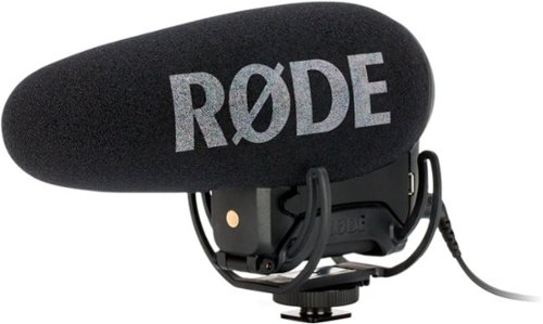 RØDE - VIDEOMIC PRO+ Premium On-Camera Microphone