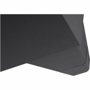 MartinLogan - Dynamo 600X 10" 240W Ported, Powered Subwoofer, with Sub Control App and Wireless Ready - Satin Black