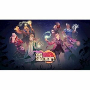 Nine Parchments - Nintendo Switch [Digital]