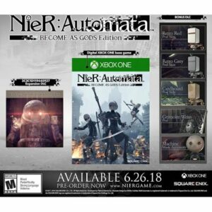 NieR: Automata Become As Gods Edition - Xbox One [Digital]