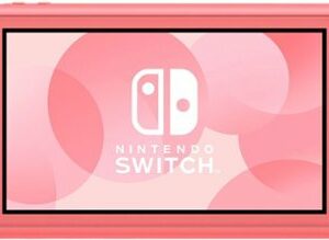 Nintendo - Switch 32GB Lite - Coral