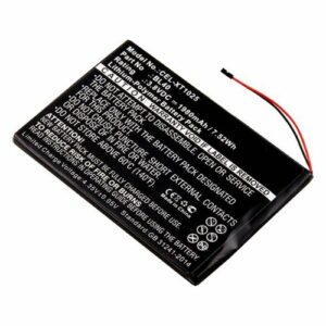 UltraLast - Lithium-Polymer Battery for Select Motorola Cell Phones