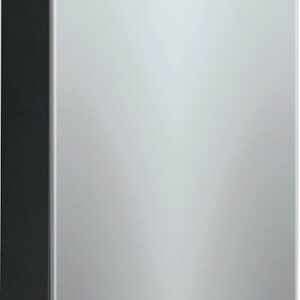 Frigidaire - 4.5 Cu. Ft. Mini Fridge with Top Freezer - Silver