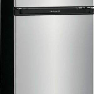 Frigidaire - 4.5 Cu. Ft. Mini Fridge - Silver