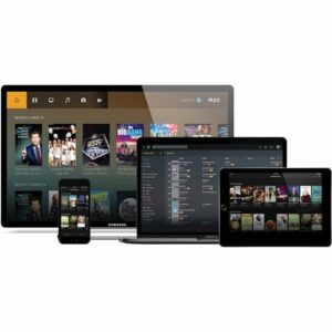 1-Month Plex Live TV and DVR Software Access Subscription [Digital]