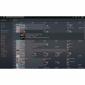 1-Month Plex Live TV and DVR Software Access Subscription [Digital]