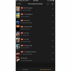 1-Month Plex Live TV and DVR Software Access Subscription [Digital]