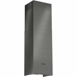 Chimney Extension for Select Bosch Range Hoods - Black Stainless Steel