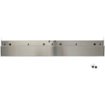 Fisher & Paykel - 29.9" Trim Kit - Stainless Steel