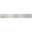 Fisher & Paykel - 35.9" Trim Kit - Stainless Steel