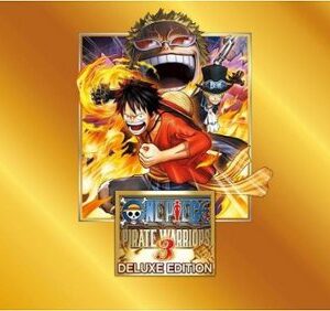 One Piece: Pirate Warriors 3 Deluxe Edition - Nintendo Switch [Digital]