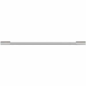 Fisher & Paykel - Contemporary Column Handle Kit for ActiveSmart RS2484SL1, RS2484SLK1 and RS2484SR1 - Silver