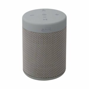 iLive - ISBW108 Portable Bluetooth Speaker - Gray