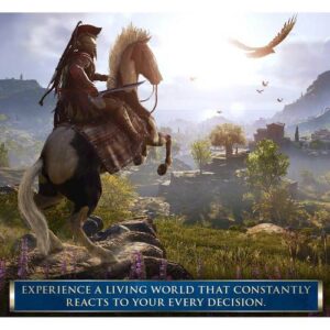 Assassin's Creed Odyssey Standard Edition - Xbox One