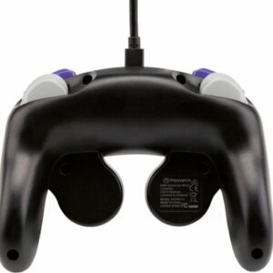 PowerA - GameCube Style Wired Controller for Nintendo Switch - Wired: Black