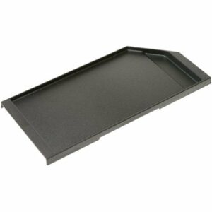 Griddle for GE Gas Cooktops - Black