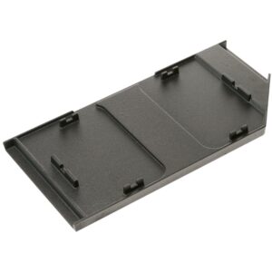 Griddle for GE Gas Cooktops - Black