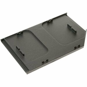 Griddle for GE Gas Cooktops - Black