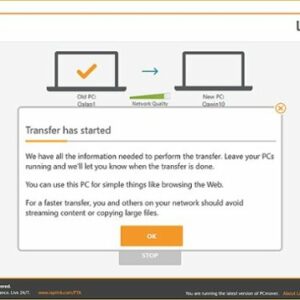 Laplink - PCmover Ultimate - Windows