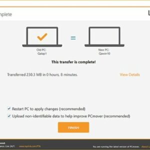 Laplink - PCmover Ultimate - Windows