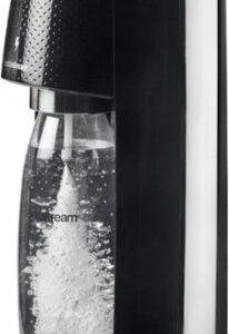 SodaStream - Fizzi One Touch Sparkling Water Maker Kit - Black