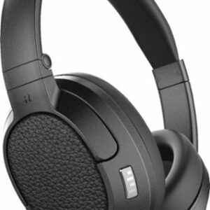 MEE audio - Matrix Cinema Wireless Over-the-Ear Headphones - Black