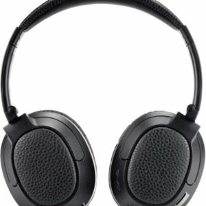 MEE audio - Matrix Cinema Wireless Over-the-Ear Headphones - Black