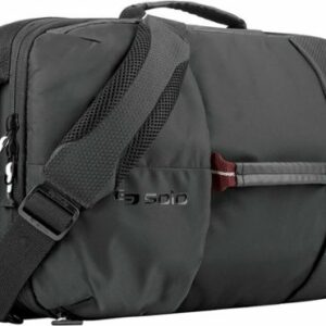 Solo New York - Varsity Collection All-Star Duffel Backpack - Black